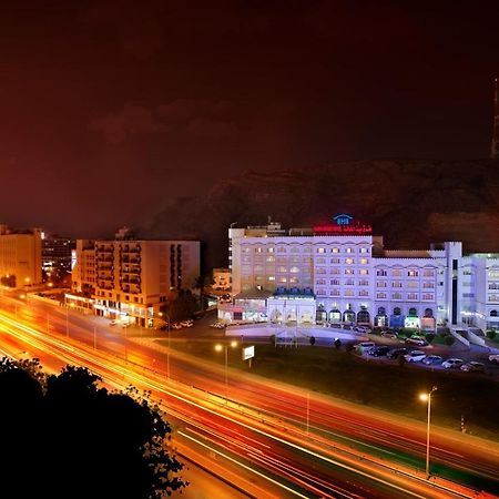 Haffa House Hotel Muscat Exteriör bild