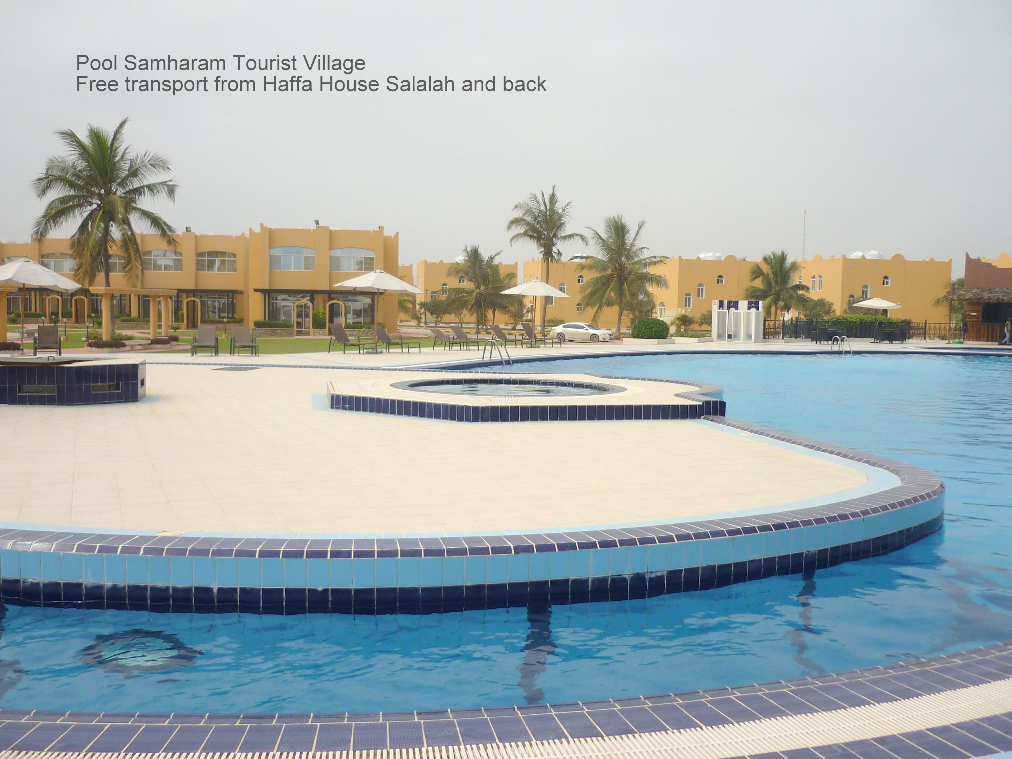 Haffa House Hotel Muscat Exteriör bild