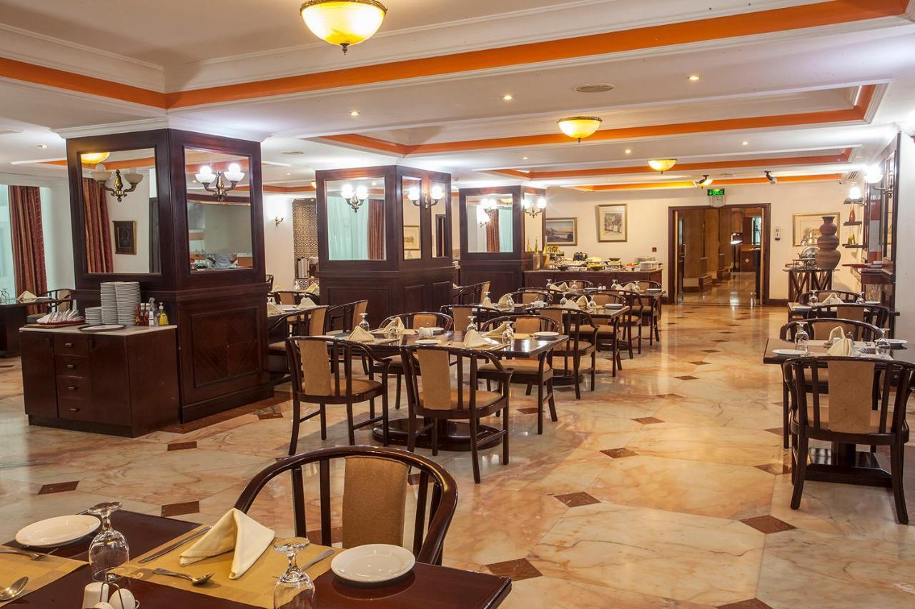 Haffa House Hotel Muscat Exteriör bild