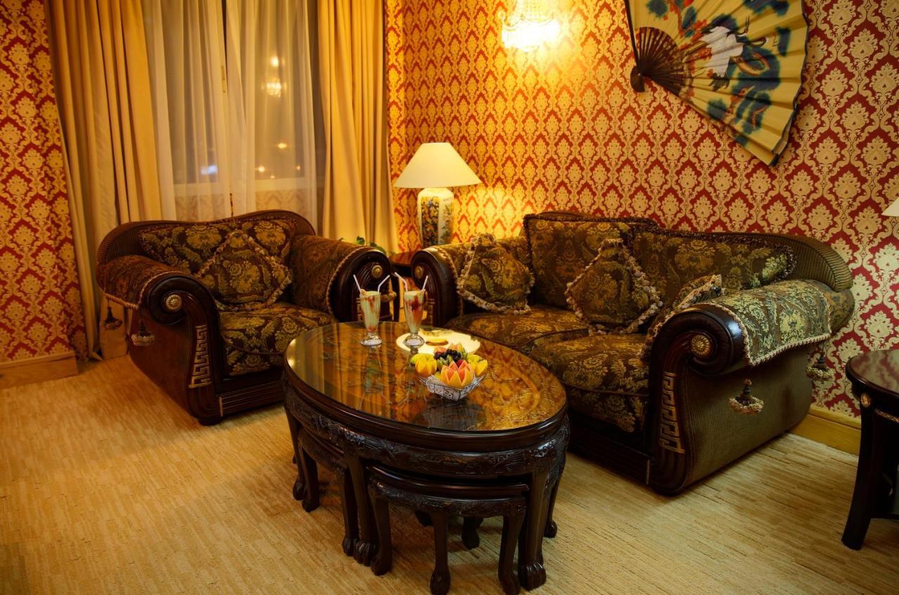 Haffa House Hotel Muscat Exteriör bild