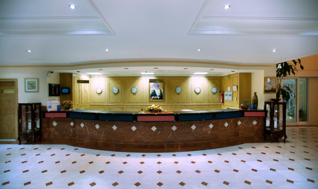 Haffa House Hotel Muscat Exteriör bild